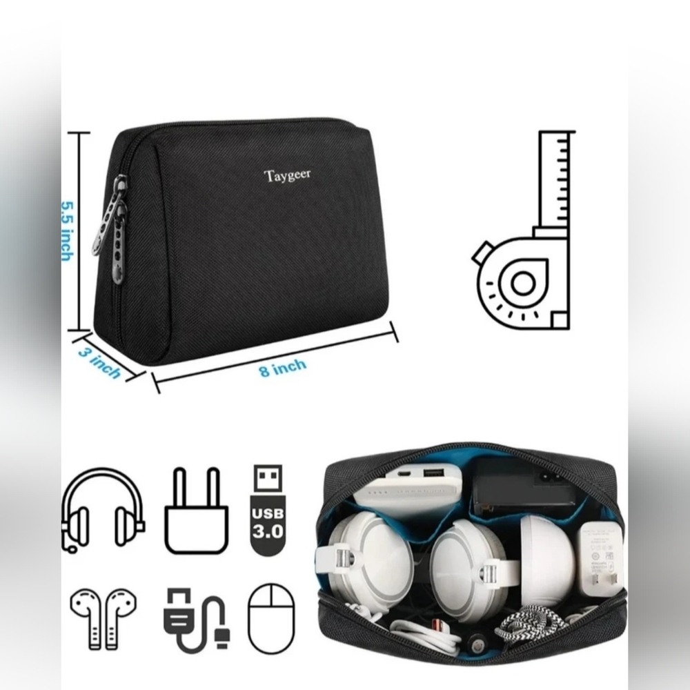 Laptop bag and organizer bag - Picture 4 of 5